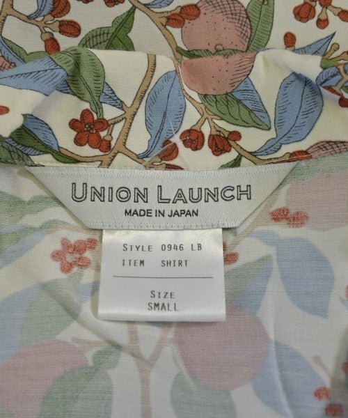 UNION LAUNCH 休閒襯衫