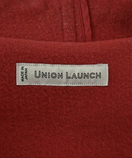 UNION LAUNCH 羊毛大衣
