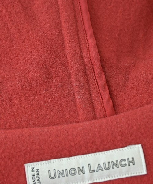 UNION LAUNCH 羊毛大衣
