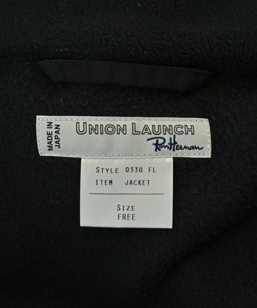 UNION LAUNCH 其他飛行外套