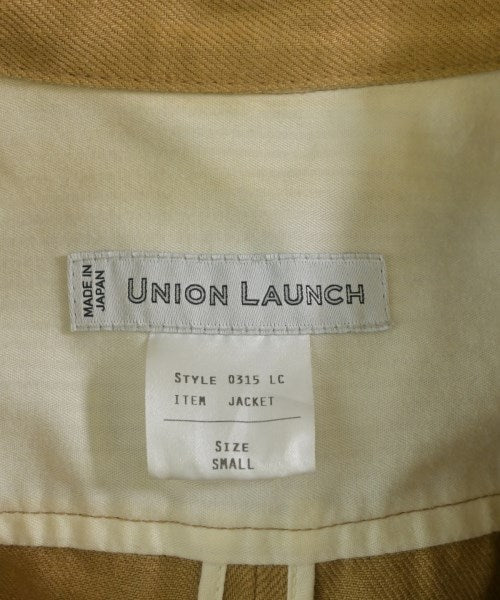 UNION LAUNCH 其他飛行外套