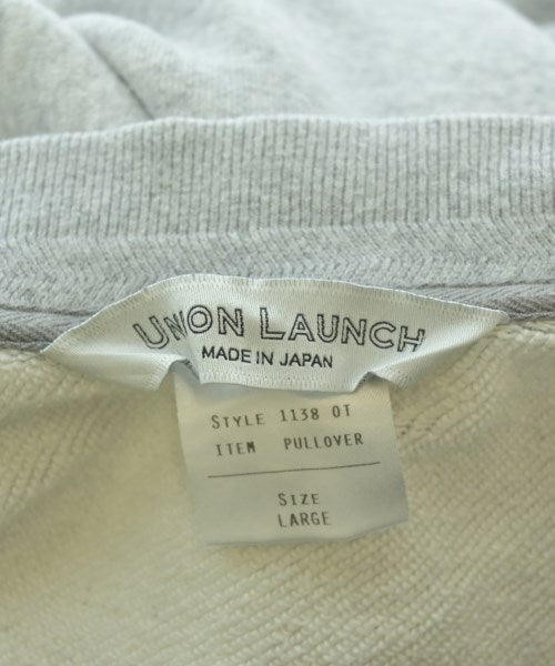 UNION LAUNCH 運動衫