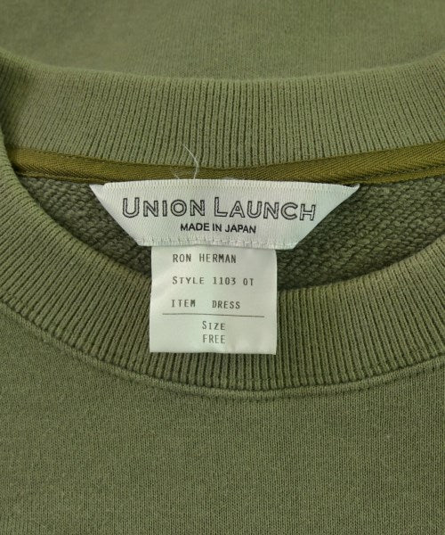 UNION LAUNCH 洋裝
