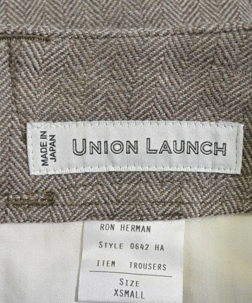 UNION LAUNCH 其他款
