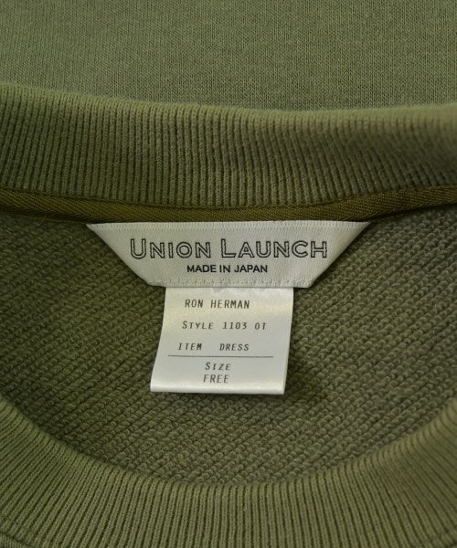 UNION LAUNCH 洋裝