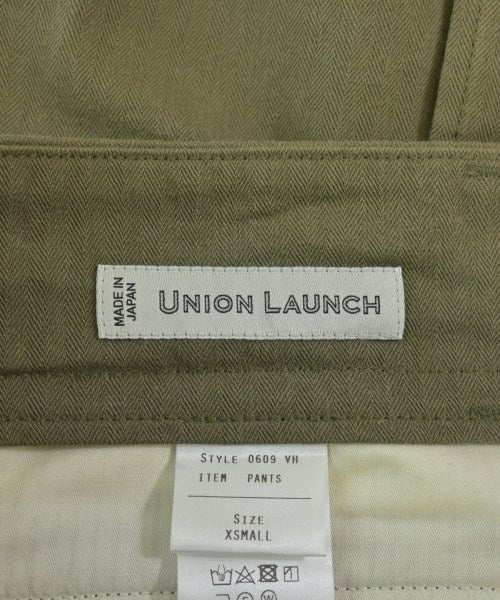 UNION LAUNCH 工裝褲