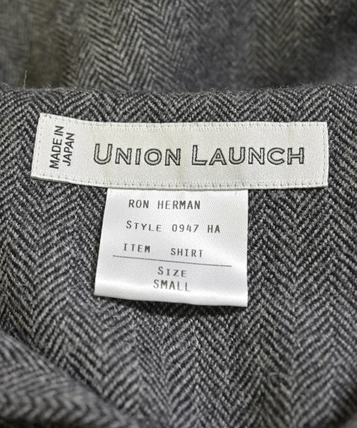 UNION LAUNCH 休閒襯衫