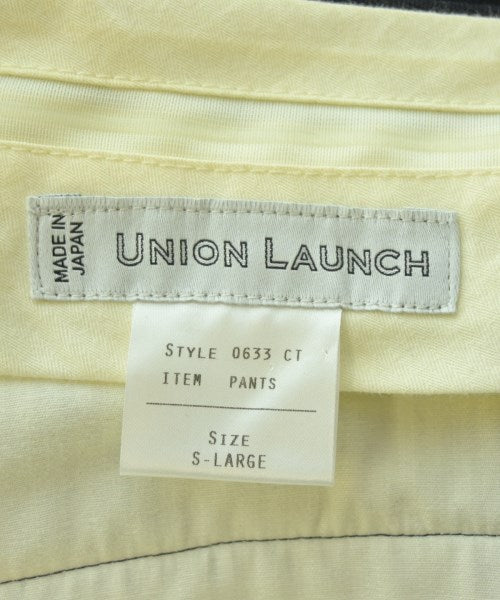 UNION LAUNCH 長褲