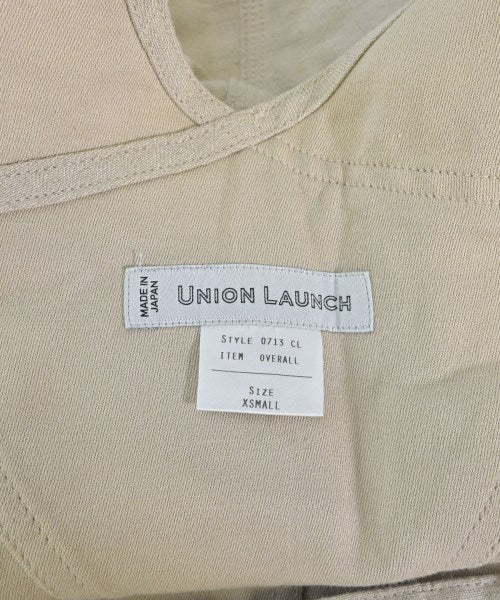 UNION LAUNCH 連身衣/馬戲團服/連身褲