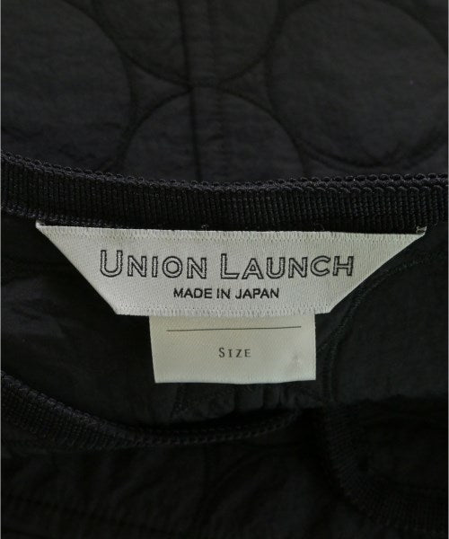 UNION LAUNCH 羽絨夾克/背心