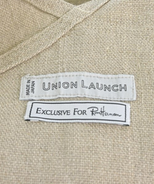 UNION LAUNCH 連身衣/馬戲團服/連身褲