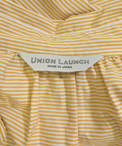 UNION LAUNCH 洋裝