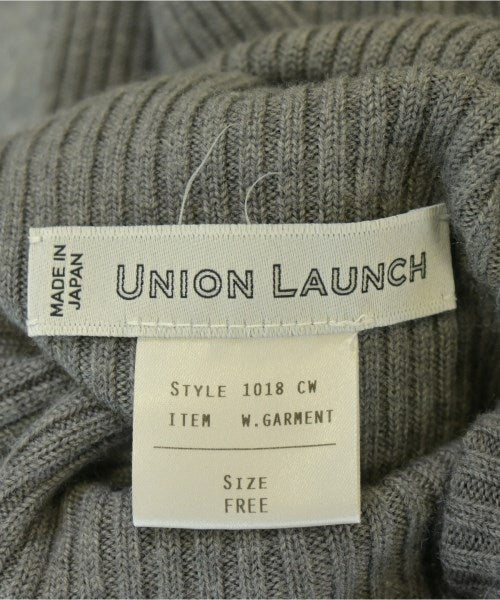 UNION LAUNCH 毛衣