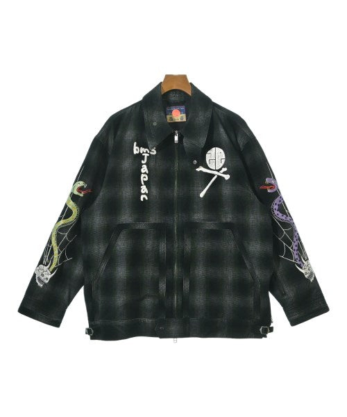black means 其他飛行外套