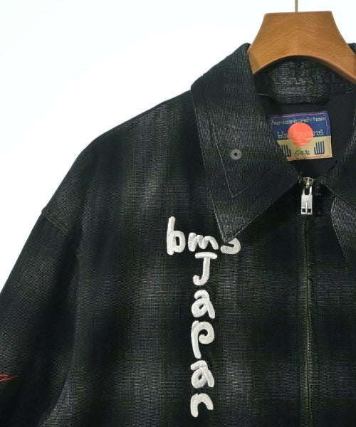 black means 其他飛行外套