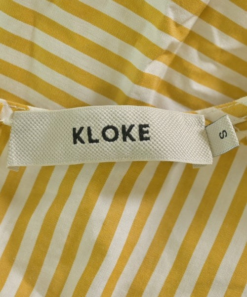KLOKE 休閒襯衫