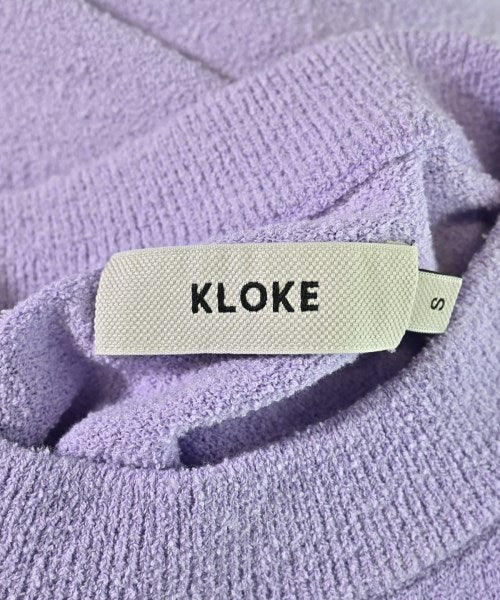 KLOKE 毛衣