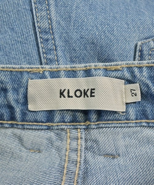 KLOKE 牛仔褲