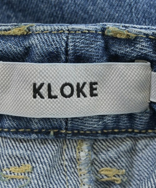 KLOKE 牛仔褲