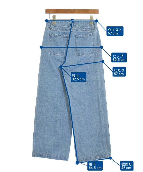 KLOKE 牛仔褲