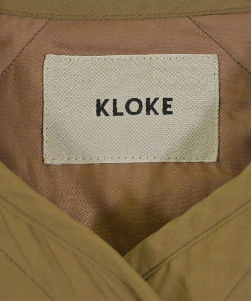 KLOKE 其他飛行外套