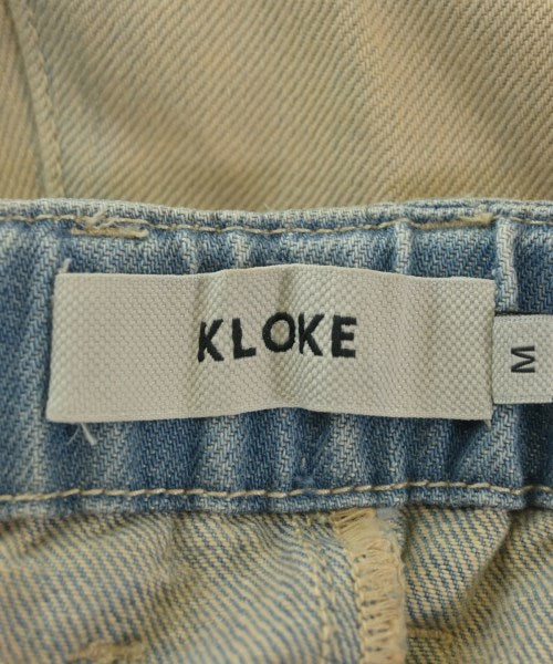 KLOKE 牛仔褲