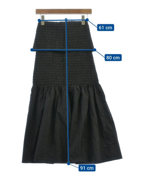 IRENE 長裙/超長裙