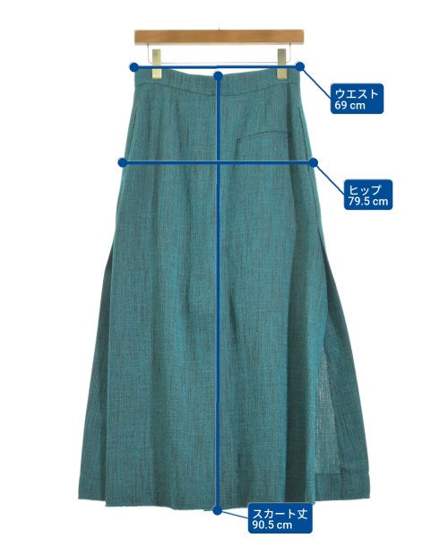 IRENE 長裙/超長裙