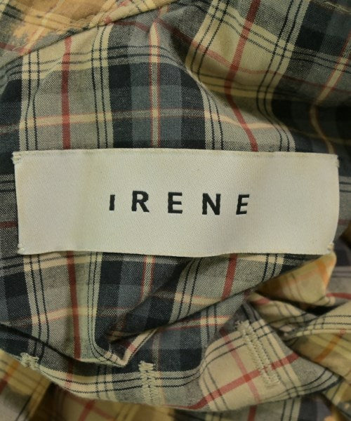 IRENE 襯衫裙