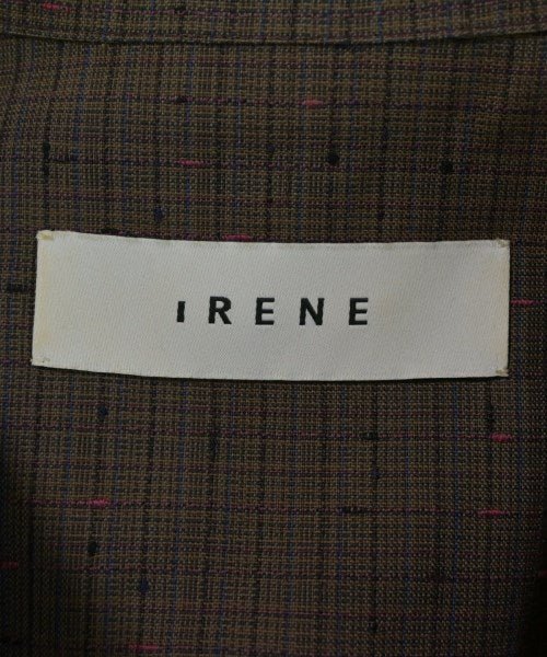IRENE 休閒襯衫