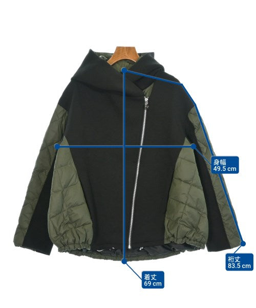 MARECHAL TERRE 斜紋夾克