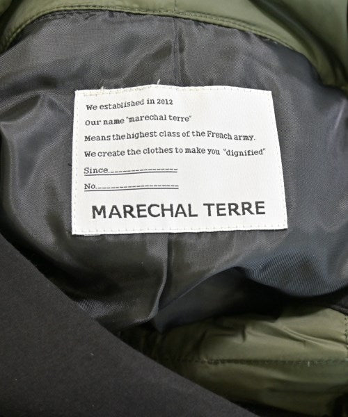 MARECHAL TERRE 羽絨夾克/背心