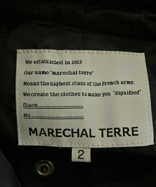 MARECHAL TERRE 羽絨夾克/背心