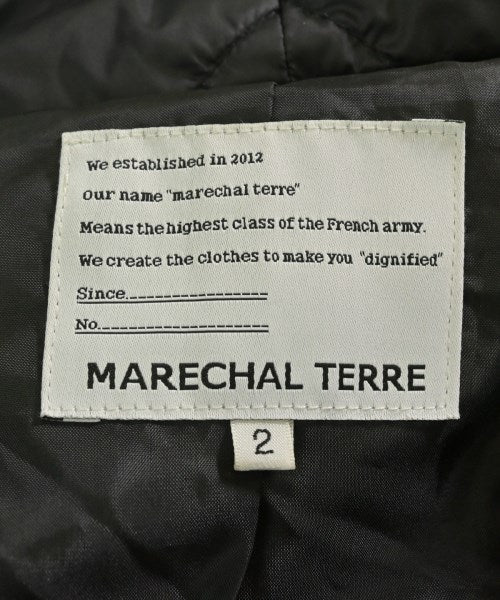 MARECHAL TERRE 羽絨夾克/背心