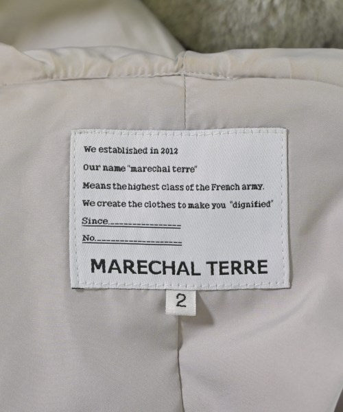 MARECHAL TERRE 其他大衣