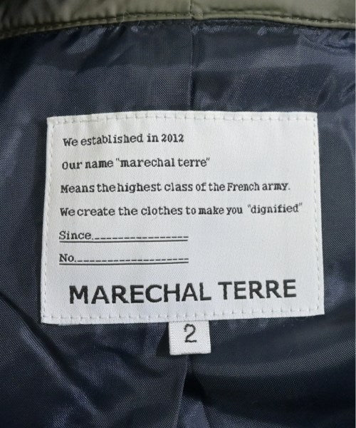 MARECHAL TERRE 其他飛行外套