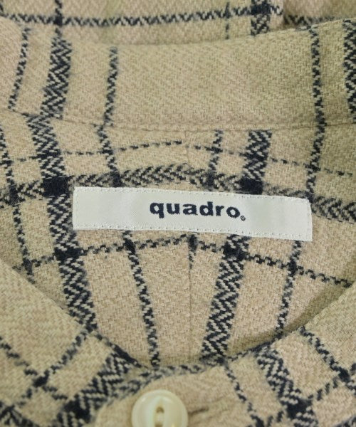 quadro 休襯衫