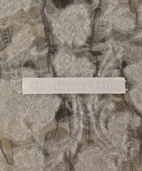 KEI Hayama PLUS 披肩