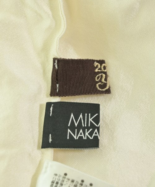 MIKAKO NAKAMURA 女襯衫