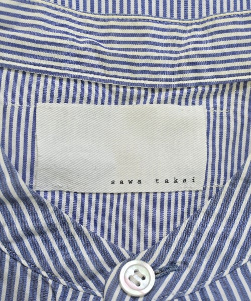 sawa takai 休閒襯衫