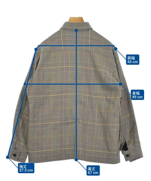 sawa takai 斜紋夾克