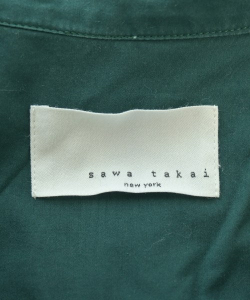 sawa takai 休閒襯衫