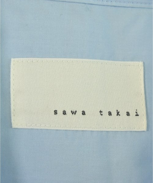 sawa takai 休閒襯衫