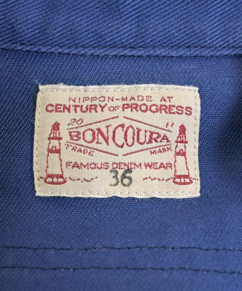 BONCOURA 休閒襯衫