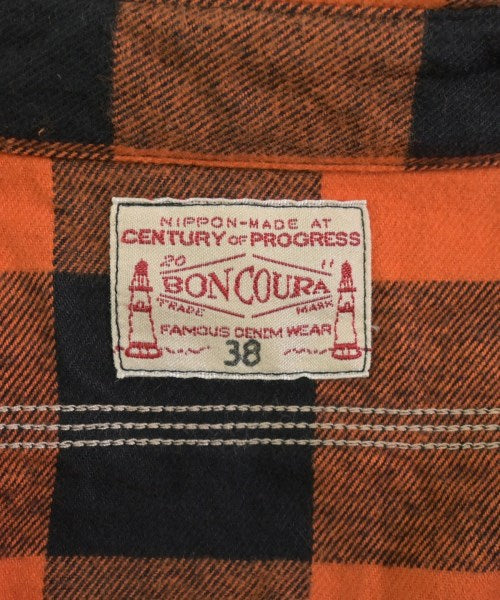 BONCOURA 休閒襯衫