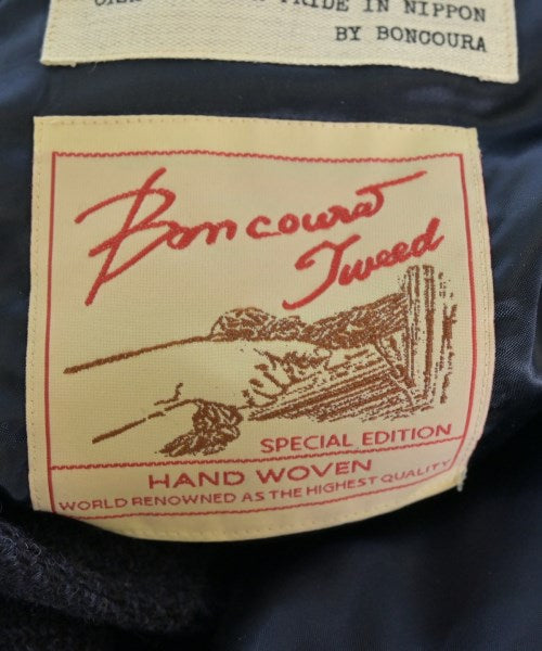 BONCOURA 支撐領外套