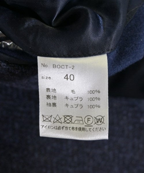 BONCOURA 支撐領外套