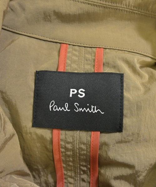PS by Paul Smith 支撐領外套