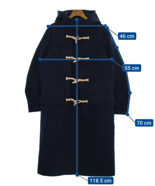 BLAMINK 羊毛大衣