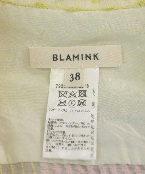 BLAMINK 休襯衫